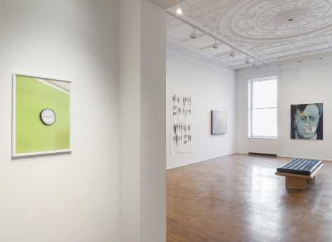 In Tribute to Jack Tilton: A Selection from 35 Years Installation View