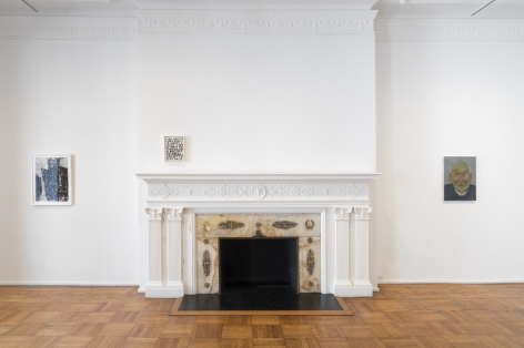 In Tribute to Jack Tilton: A Selection from 35 Years Installation View