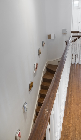 In Tribute to Jack Tilton: A Selection from 35 Years Installation View
