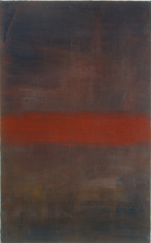 Louise Fishman "Mary", 1993 Oil on linen 32 x 20 inches