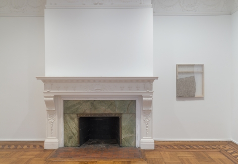 Martha Tuttle: I long and seek after Installation View