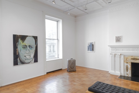 In Tribute to Jack Tilton: A Selection from 35 Years Installation View