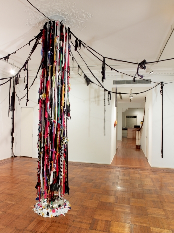 John Outterbridge Installation View