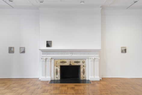 Martha Tuttle: I long and seek after Installation View