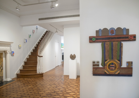 In Tribute to Jack Tilton: A Selection from 35 Years Installation View