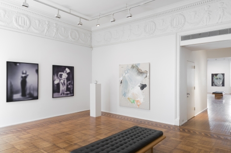 In Tribute to Jack Tilton: A Selection from 35 Years Installation View