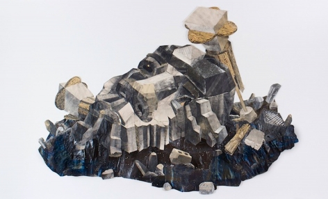 Yashua Klos The Face on Mars, 2010