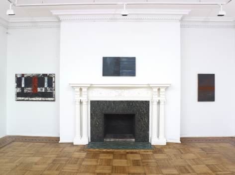 Louise Fishman: Five Decades Installation View