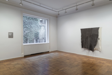 Martha Tuttle: I long and seek after Installation View