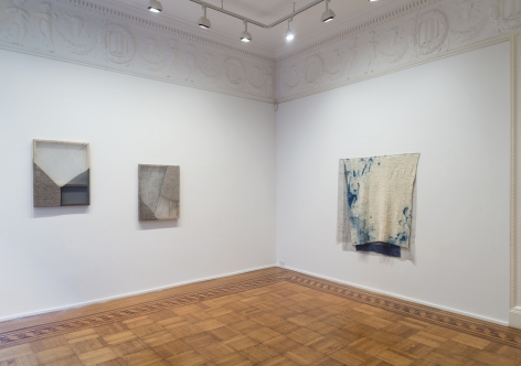 Martha Tuttle: I long and seek after Installation View