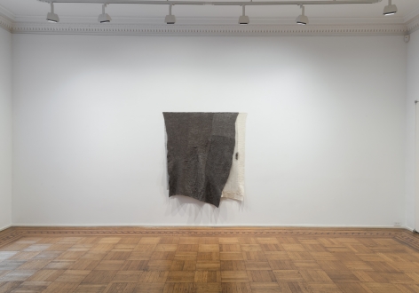 Martha Tuttle: I long and seek after Installation View
