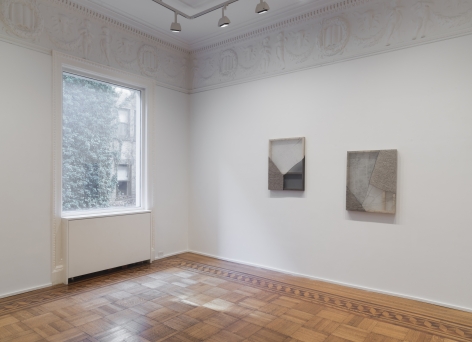 Martha Tuttle: I long and seek after Installation View