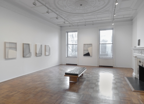 Martha Tuttle: I long and seek after Installation View
