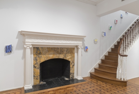 In Tribute to Jack Tilton: A Selection from 35 Years Installation View