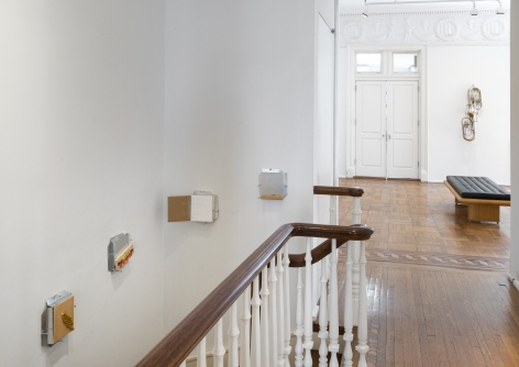 In Tribute to Jack Tilton: A Selection from 35 Years Installation View