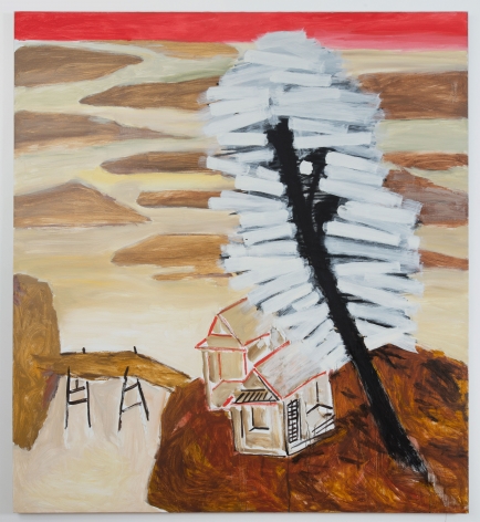 Gang Zhao Tree, 2016