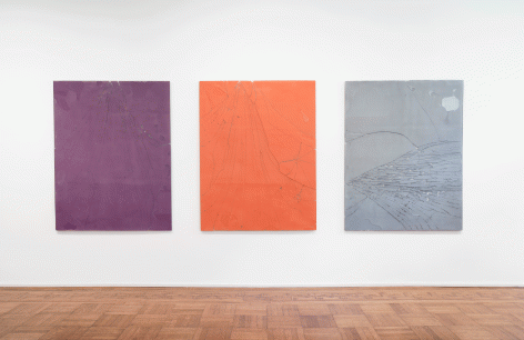 Luca Dellaverson: Fight This Generation Installation View