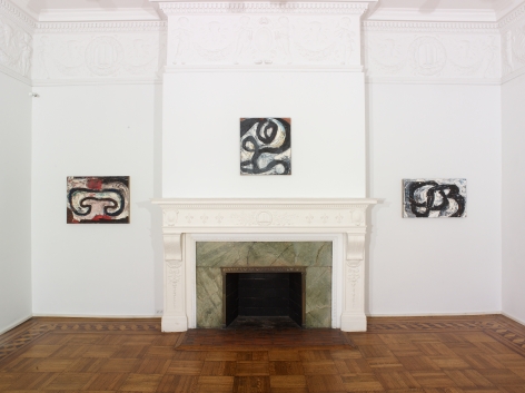 Louise Fishman: Five Decades Installation View