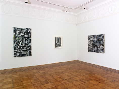 Louise Fishman: Five Decades Installation View