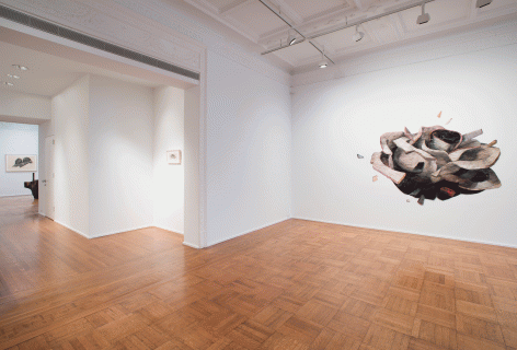 Yashua Klos: As Below, So Above Installation View