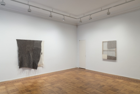 Martha Tuttle: I long and seek after Installation View
