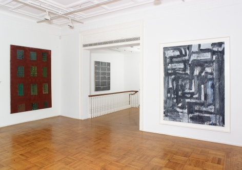Louise Fishman: Five Decades Installation View