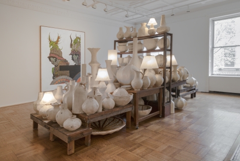 Zachary Armstrong: George Installation View