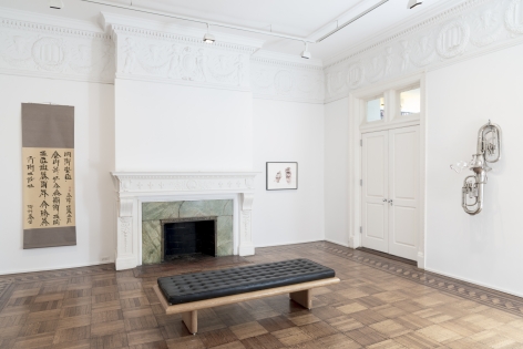 In Tribute to Jack Tilton: A Selection from 35 Years Installation View
