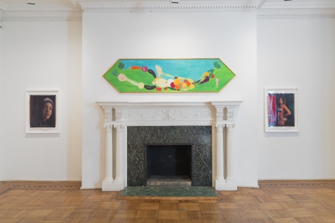 In Tribute to Jack Tilton: A Selection from 35 Years Installation View