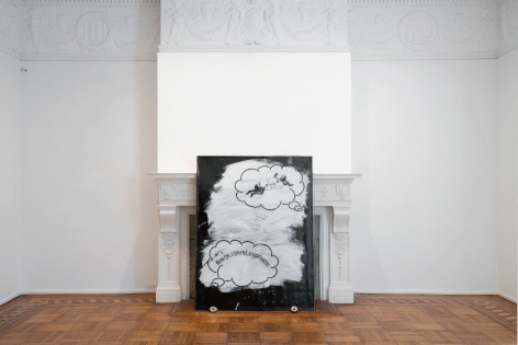 Luca Dellaverson: Fight This Generation Installation View