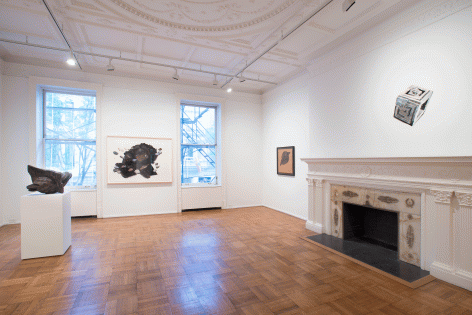 Yashua Klos: As Below, So Above Installation View