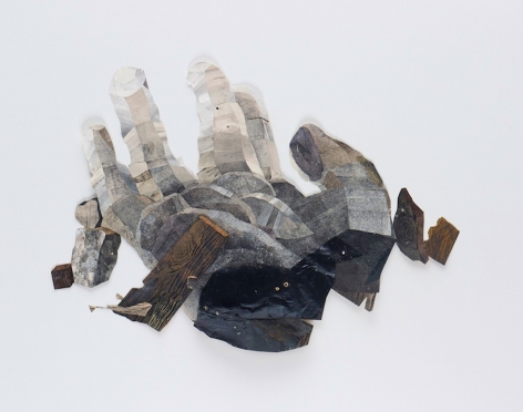 Yashua Klos Open Hand, 2013