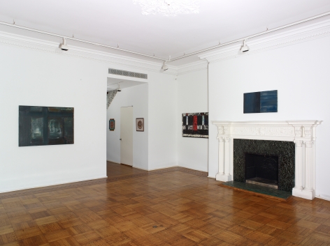 Louise Fishman: Five Decades Installation View