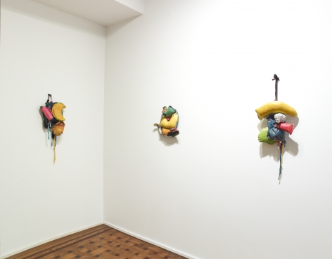 John Outterbridge Installation View