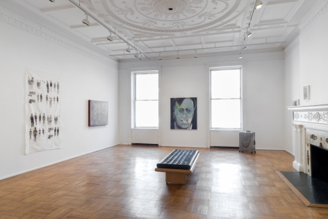 In Tribute to Jack Tilton: A Selection from 35 Years Installation View