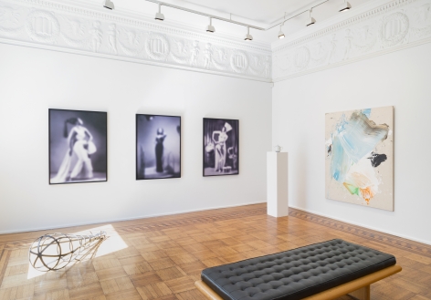 In Tribute to Jack Tilton: A Selection from 35 Years Installation View