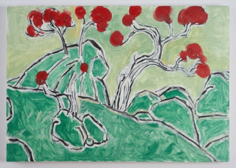 Gang Zhao Tree, 2016