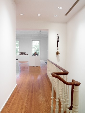 John Outterbridge Installation View