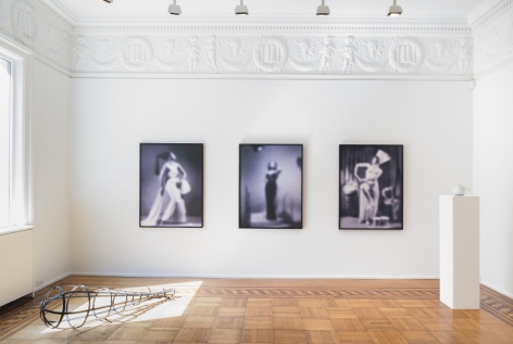 In Tribute to Jack Tilton: A Selection from 35 Years Installation View