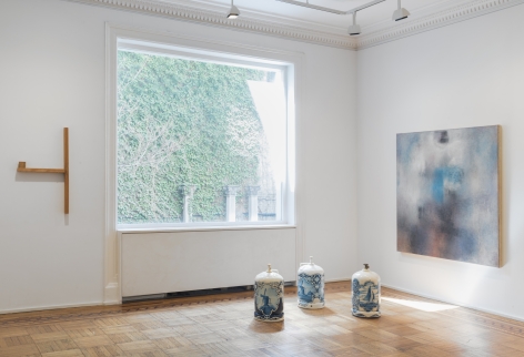 In Tribute to Jack Tilton: A Selection from 35 Years Installation View