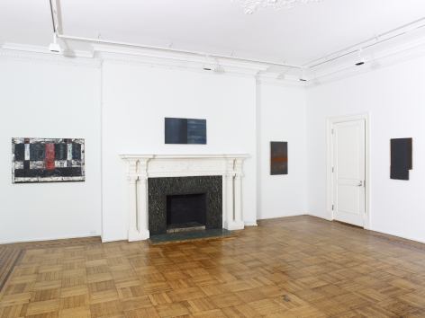 Louise Fishman: Five Decades Installation View