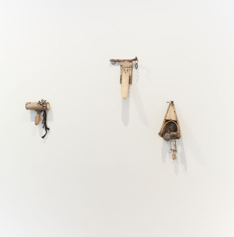 John Outterbridge Installation View