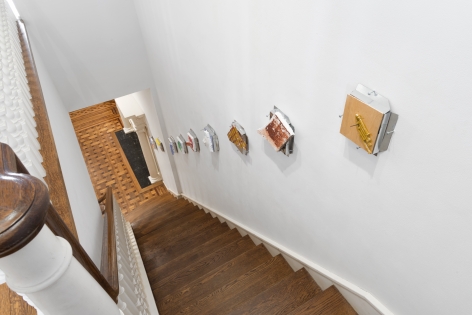 In Tribute to Jack Tilton: A Selection from 35 Years Installation View