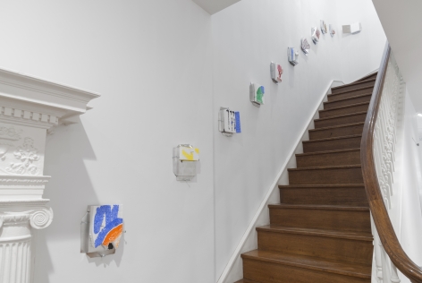 In Tribute to Jack Tilton: A Selection from 35 Years Installation View