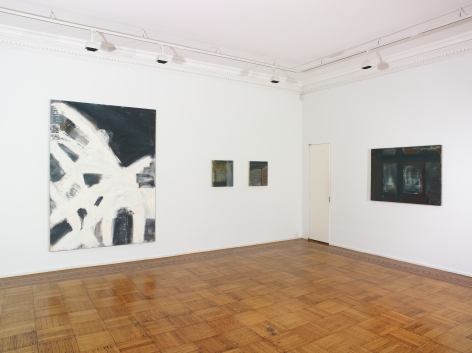 Louise Fishman: Five Decades Installation View