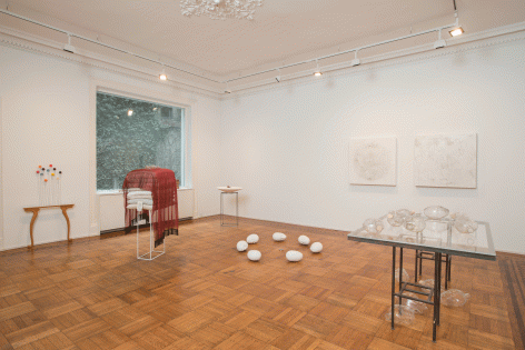 Fred Holland: SSAPMOC Installation View