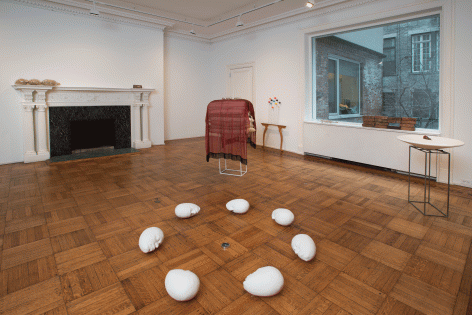 Fred Holland: SSAPMOC Installation View
