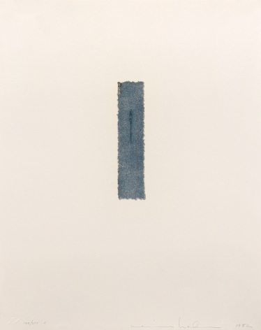 Marvin Harden Untitled (for Neighbors of Watts), 1982 Lithograph, silkscreen