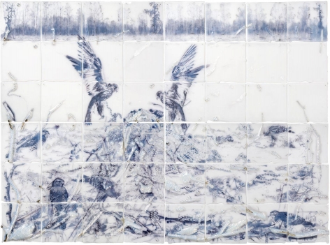 Sibylle Peretti Fields, 2017