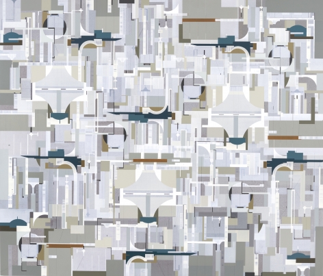 James Kennedy Notation II, 2019